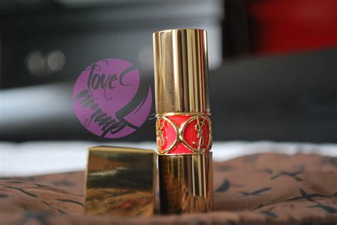 Love 2 Primp: YSL Rouge Volupte Lipstick in 27 Rose Paris